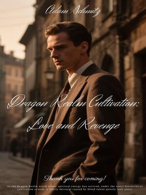 cover image of Dragon Realm Cultivation